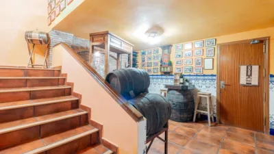 Chalet in Monte Rozas photo 54