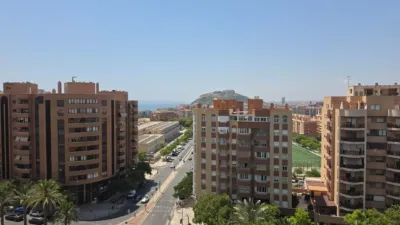 Pis – Alicante - Alacant - Vista 3