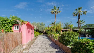 Chalet in Monte Rozas photo 81