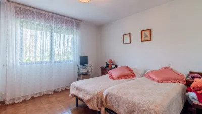 Chalet in Monte Rozas photo 45