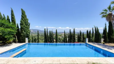Chalet in Ses Rogetes photo 44