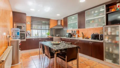 Chalet in Monte Rozas photo 24