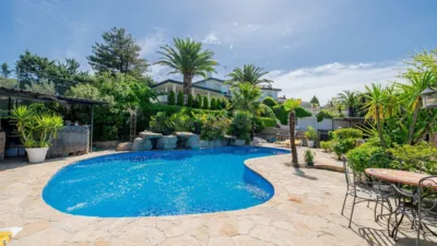 Chalet in Monte Rozas photo 5