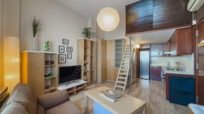 Loft on Carrer de Monistrol photo 5