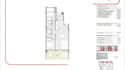 Apartment in Punta Prima photo 17