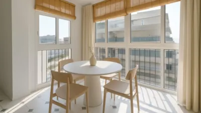 Duplex Penthouse on Avenida de Ramón y Cajal photo 35