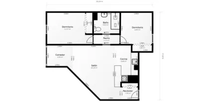 Apartment on Calle María Auxiliadora photo 29