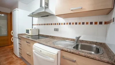 Apartment on Juan Carlos I photo 10