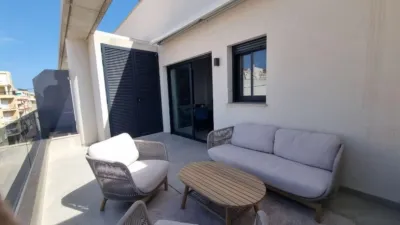 Penthouse on Paseo Maritimo photo 13