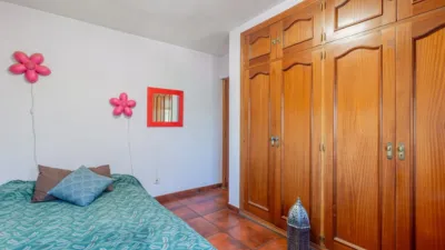 Chalet in Monte Rozas photo 36