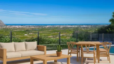 Casa – Pedreguer - Vista 4