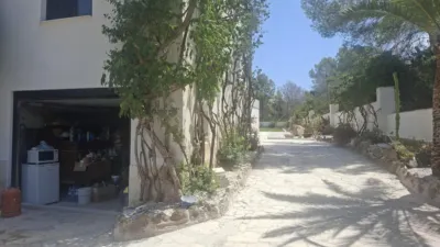 Chalet in Albir photo 7