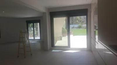 Chalet in Albir photo 13