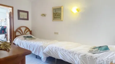 Townhouse in Les Bassetes-El Marjal photo 14