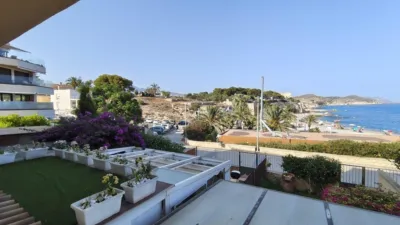 Piso – la Vila Joiosa / Villajoyosa, la Marina Baixa - Vista 3