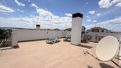 Chalet in Aguas Nuevas photo 44