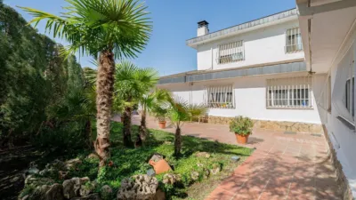 Chalet in Monte Rozas photo 64
