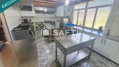 Casa unifamiliar en Aldeagrande (Minas San Finx) photo 41