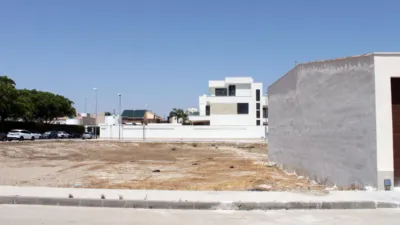 Terreno en venta en Polideportivo - Vista 5