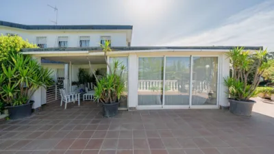 Chalet in Monte Rozas photo 67