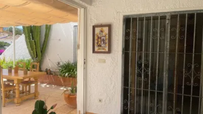 Townhouse in Les Bassetes-El Marjal photo 18