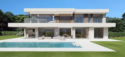 Casa – Calpe - Calp - Vista 2