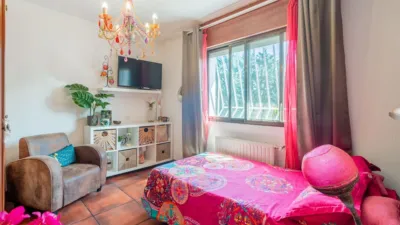 Chalet in Monte Rozas photo 40