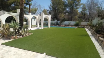 Chalet in Albir photo 31