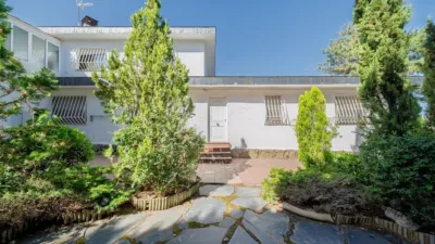 Chalet in Monte Rozas photo 62