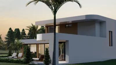Chalet in Monte Solana photo 11