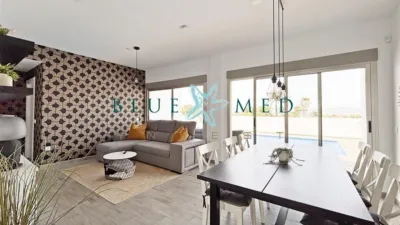 Chalet on Calle Serre photo 12