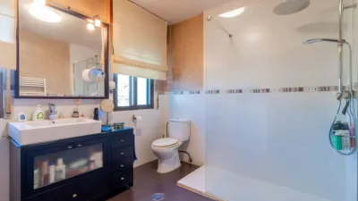 Chalet in Monte Rozas photo 29