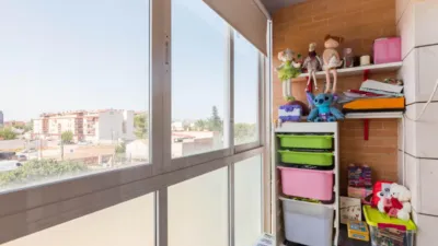 Apartment in San Benito-Patiño photo 32