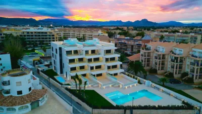 Pis – Dénia - Vista 3