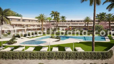 Apartment on Avinguda del Mediterráneo photo 14