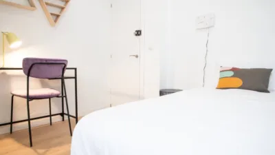 Flat in Almendrales photo 12
