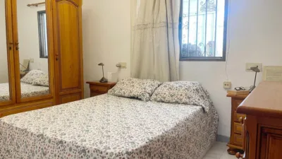 Townhouse in Les Bassetes-El Marjal photo 12