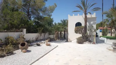 Chalet in Albir photo 12