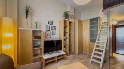 Loft on Carrer de Monistrol photo 3