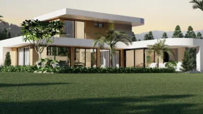 Casa – Pedreguer - Vista 3
