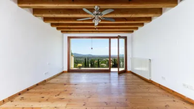 Chalet in Ses Rogetes photo 33
