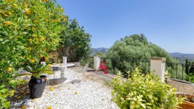 Chalet in Ses Rogetes photo 41