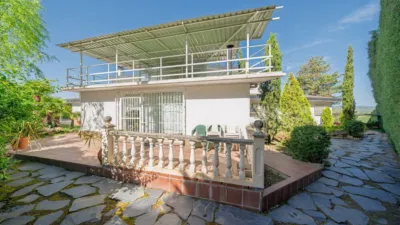Chalet in Monte Rozas photo 63