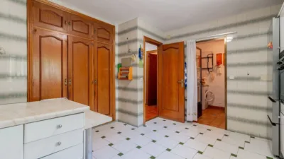 Chalet in Monte Rozas photo 32