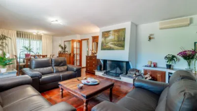 Chalet in Monte Rozas photo 16
