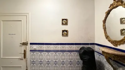 Apartment in Bus Station photo 7