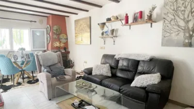 Townhouse in Les Bassetes-El Marjal photo 7