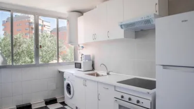 Flat in Almendrales photo 15