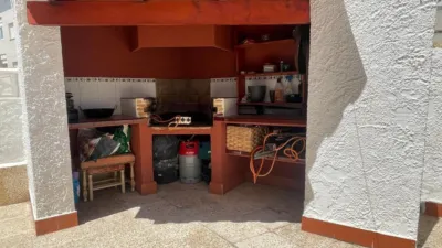Townhouse in Les Bassetes-El Marjal photo 22