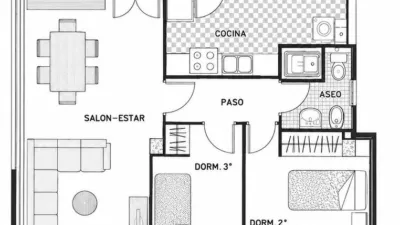 Apartment at Prof. Rafael Casasempere Street, No. 1 photo 34